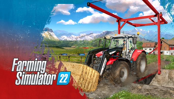 Farming Simulator 22: eSports-Action mit Patch 1.10