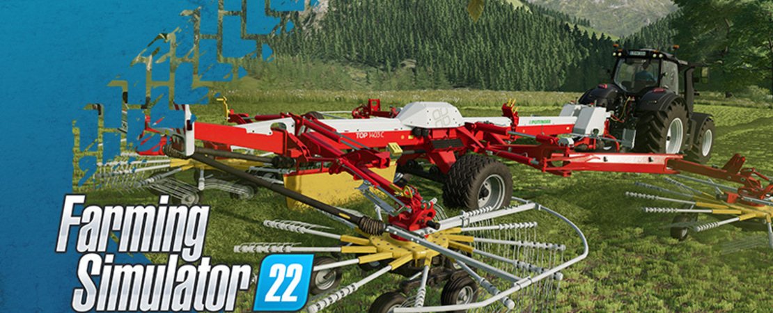 Farming Simulator 22 - Hay and Forage Expansion is Here!