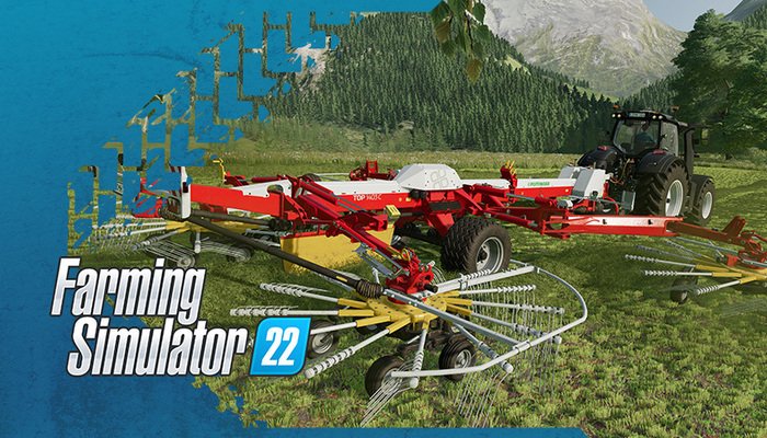 Farming Simulator 22: Heu- und Futterpaket ist da!