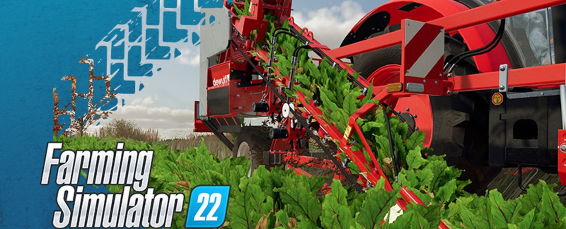 Farming Simulator 22 - Everything you need to succeed on the virtual farm