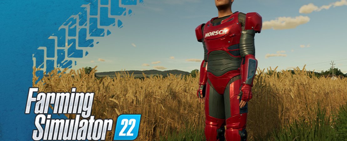 Farming Simulator 22 - Patch 1.12 is here!