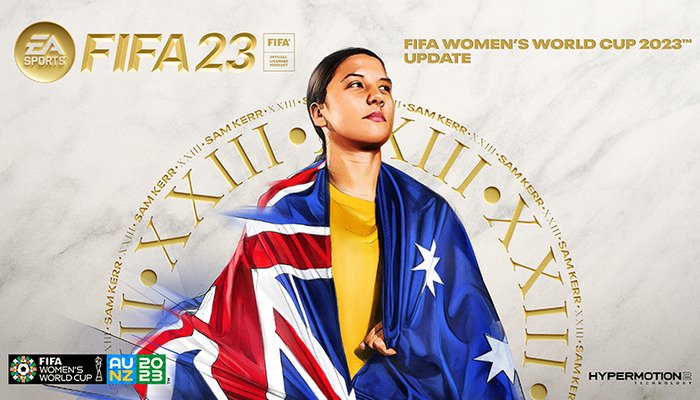 FIFA 23: Ontdek het FIFA Wereldkampioenschap voor vrouwen 2023™