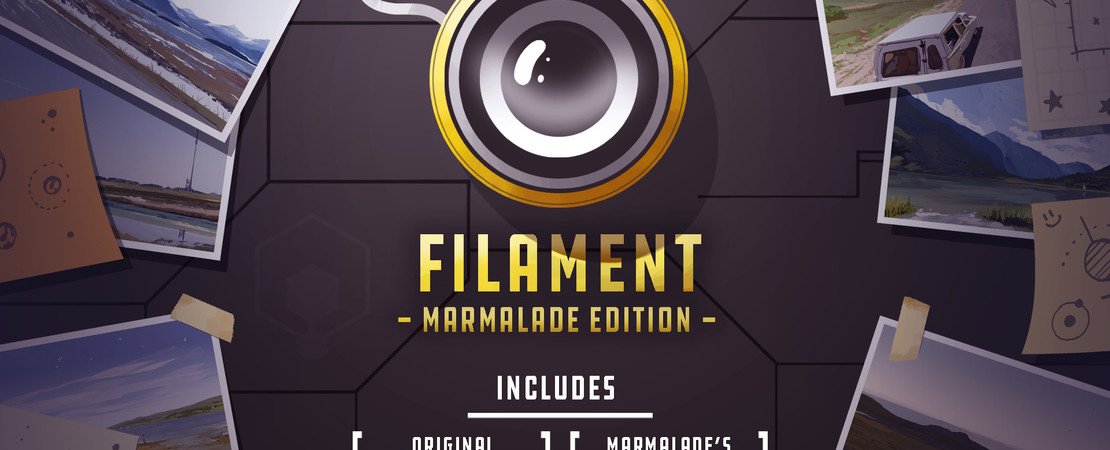 Filament - Over 300 puzzles await puzzle solvers