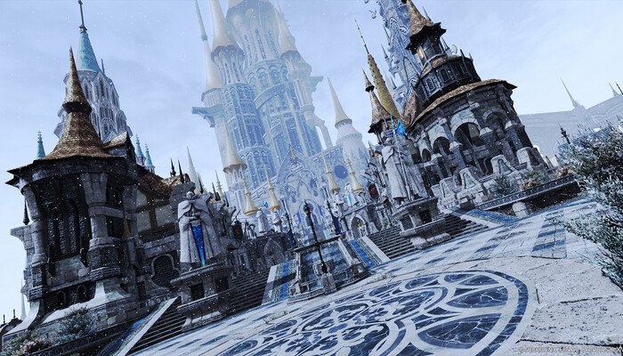 FINAL FANTASY XIV: A Realm Reborn: The Ultimate Adventure Awaits!