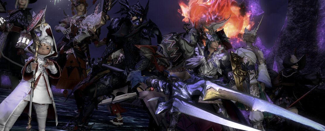 FINAL FANTASY XIV - Fan Festival returns 2023-2024