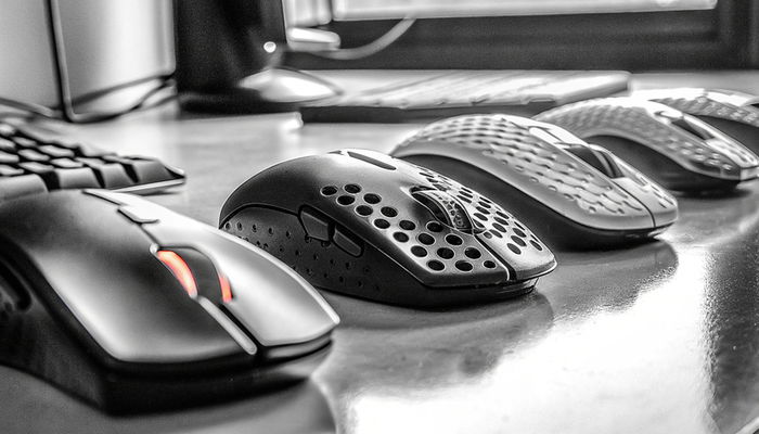 Finde die perfekte Gaming-Maus für dein Setup: 