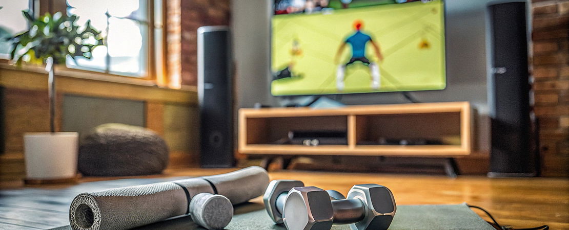 Fit bleiben beim Gaming: Wie du Games und Fitness kombinierst