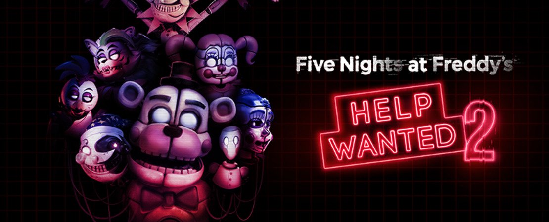 Five Nights at Freddy's: Help Wanted 2 - Het angstaanjagende spel is terug!