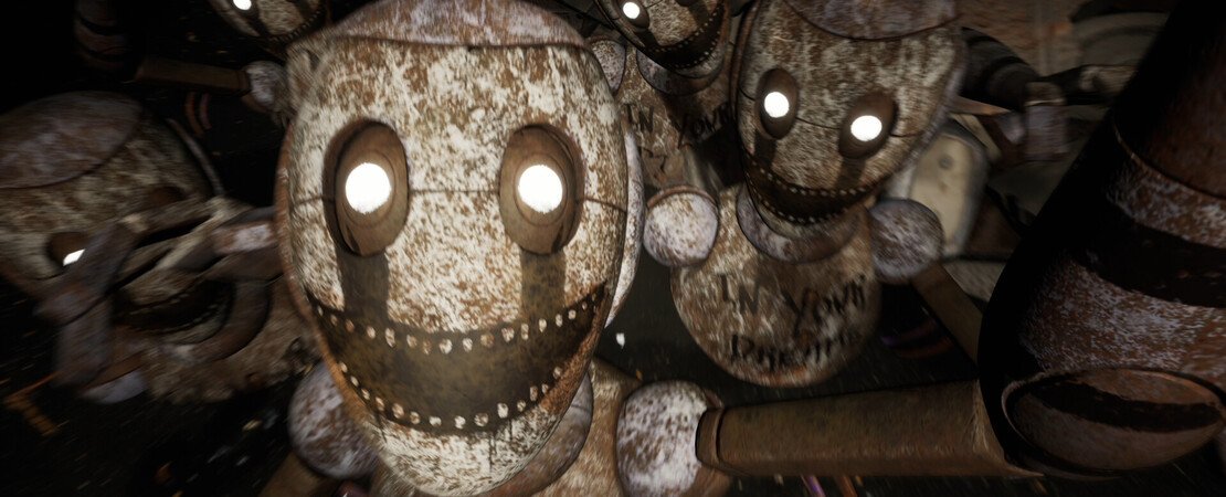 Five Nights at Freddy's: Security Breach - The Ruin DLC is coming soon