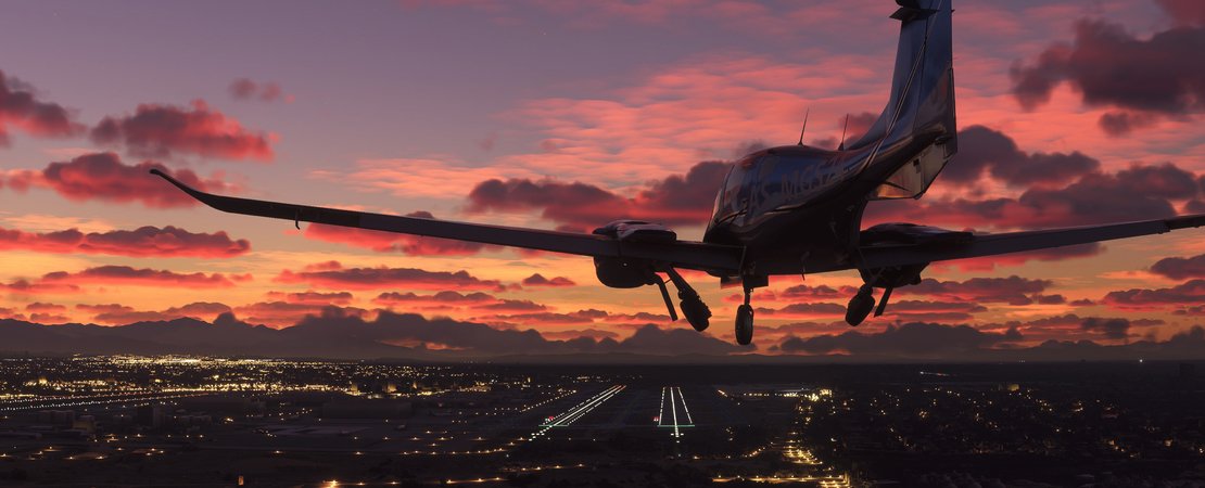 Flight Simulator - erscheint 2020 für PC und Xbox One