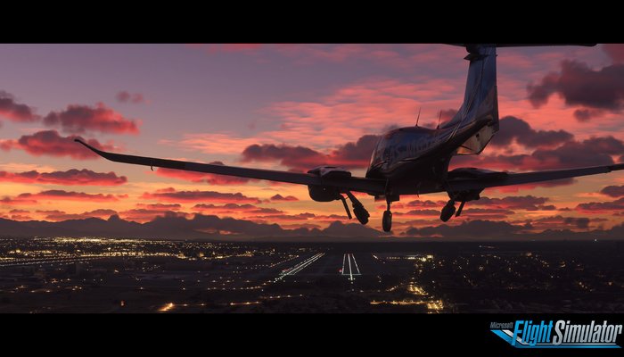 Flight Simulator - erscheint 2020 für PC und Xbox One