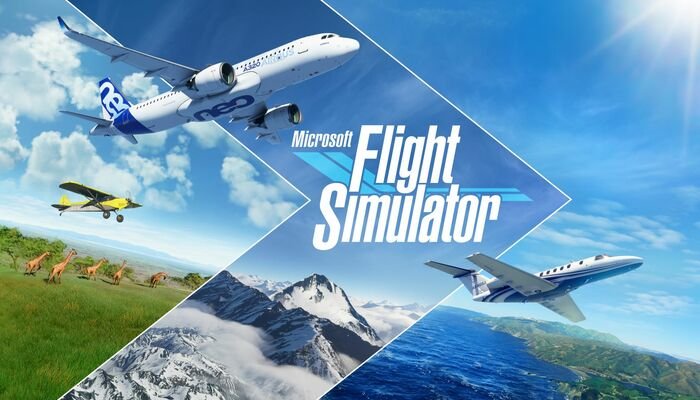 Flight Simulator - Das nächste Update macht Großbritannien hübsch