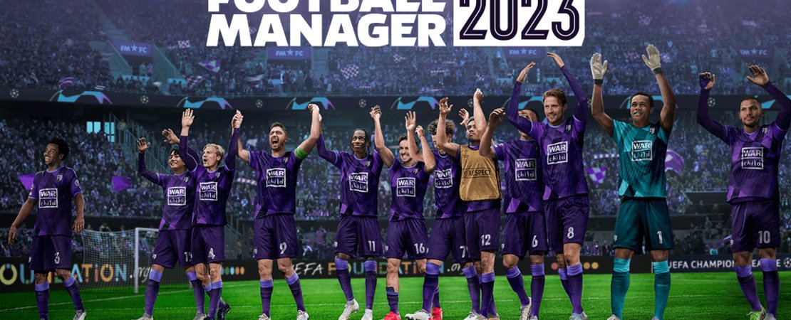 Football Manager 2023 - Major update with 3.7 million data changes