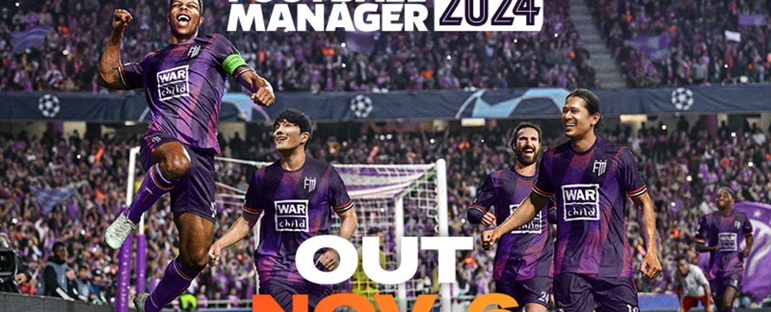 Football Manager 2024 - De toekomst van voetbalmanagement