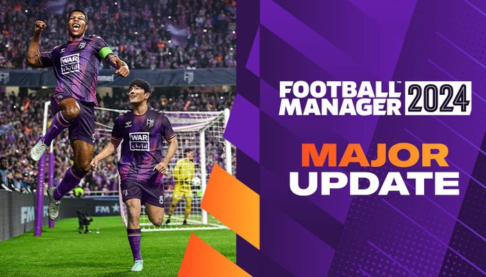 Football Manager 2024: Update 24.2 nu beschikbaar