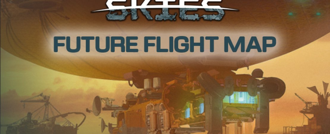 Forever Skies - A Look into the Future of the Game