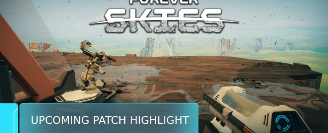 Forever Skies - Patch #1