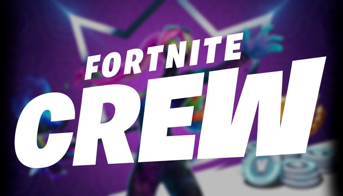 Fortnite Crew: Alles wat je moet weten