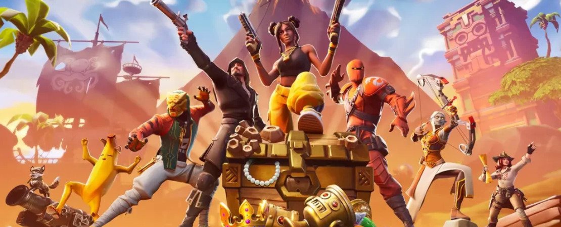 Fortnite Explosion - Battle Pass, Map, and All New Features in Focus