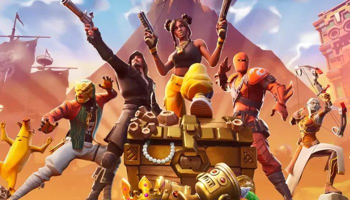 Fortnite Explosion: Battle Pass, Map, and All New Features in Focus