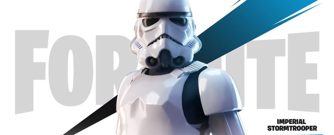 Fortnite - Stormtrooper Outfit im Fortnite Store für 1.500 V-Bucks