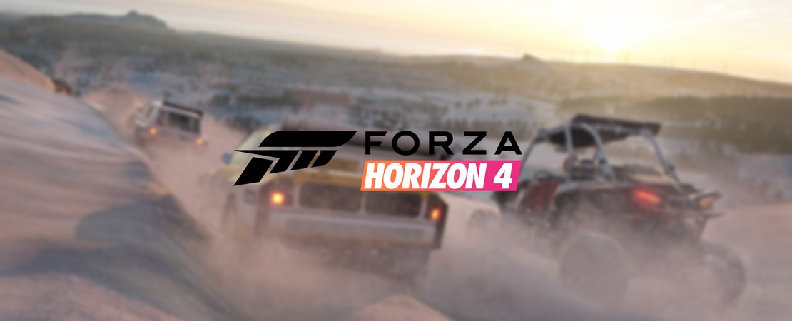 Forza Horizon 4 - Kein End of Service in Sicht