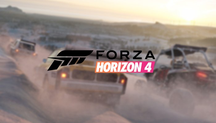 Forza Horizon 4: Geen einde van de service in zicht