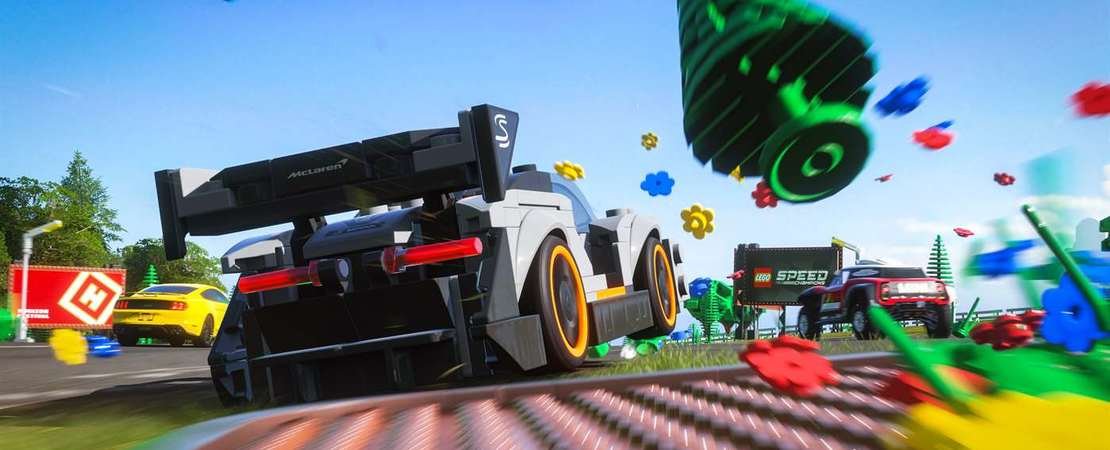 Forza Horizon 4 - LEGO® Speed Champions