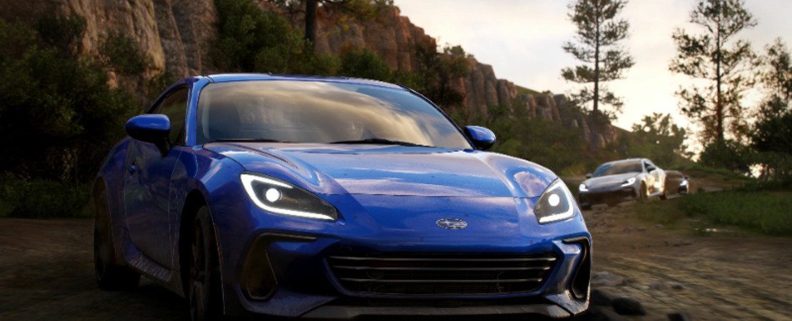 Forza Horizon 5 - Subaru BRZ 2022