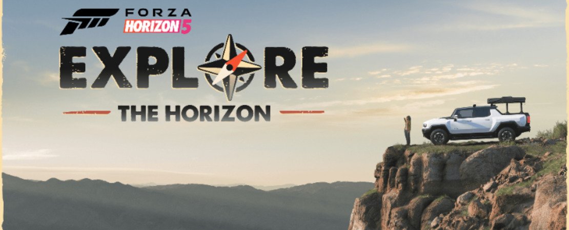 Forza Horizon 5 - "Verken de Horizon" - Ontdek de schoonheid van Mexico