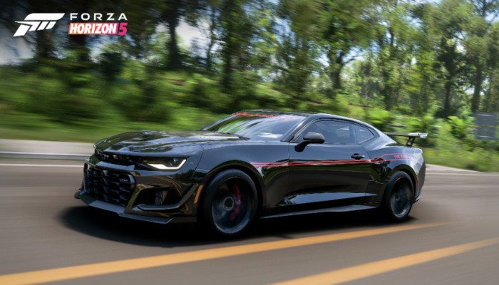 Forza Horizon 5: Frischer Wind in Mexiko