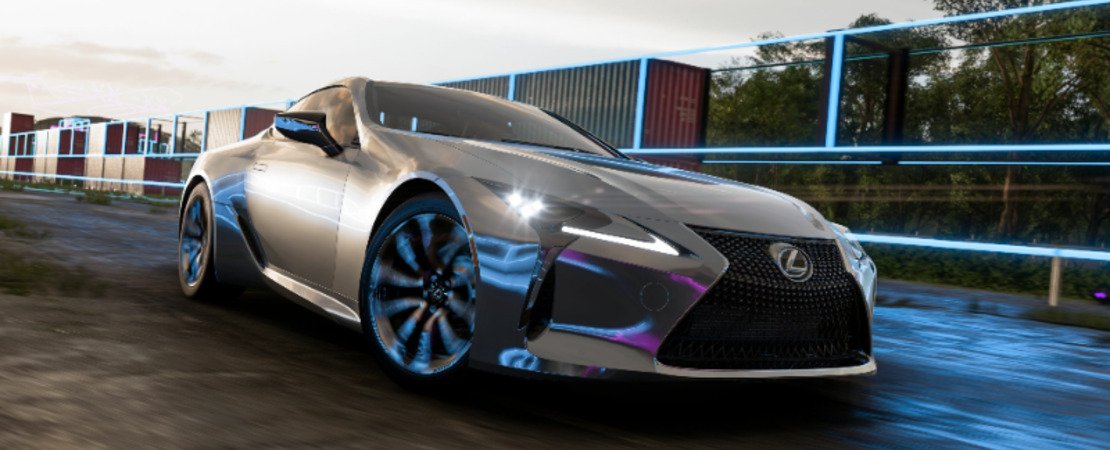 Forza Horizon 5 - Midnights and Luxury Rides