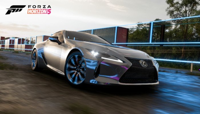 Forza Horizon 5: Midnights und Luxusfahrten