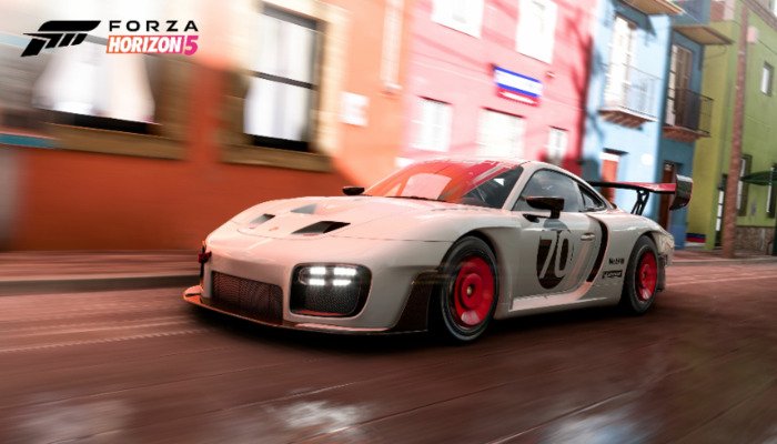 Forza Horizon 5: Moby Dick und Festival-Playlist Events