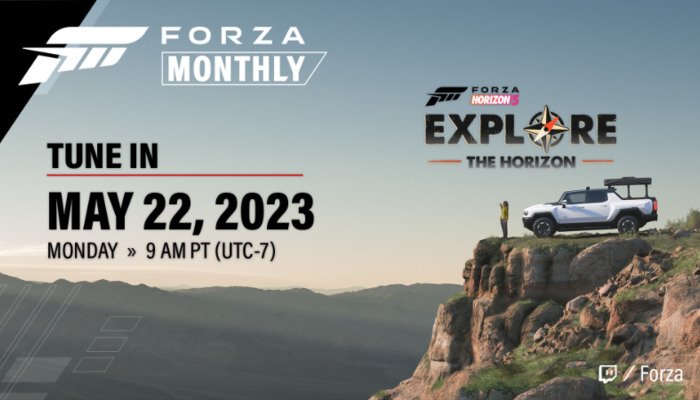 Forza Horizon 5: Neues Update voller spannender Verbesserungen