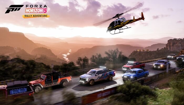 Forza Horizon 5 Rally Adventure: Veröffentlichungstermine, neue Fahrzeuge und Rabatte