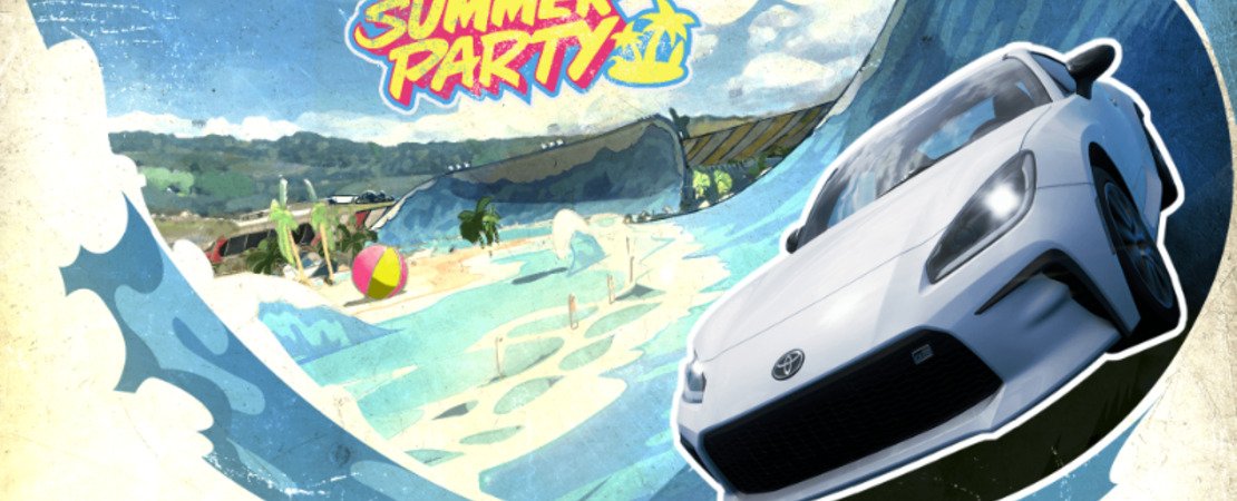 Forza Horizon 5 - Summer Party Update