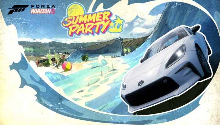 Forza Horizon 5: Zomerfeest-update