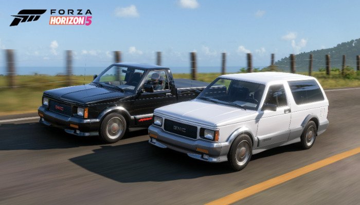 Forza Horizon 5: Updates und Neuerungen im Überblick