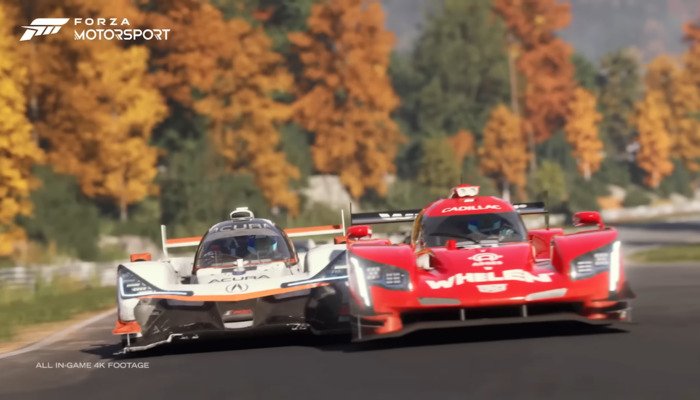 Forza Motorsport 8 Erscheinungsdatum: Neue Funktionen und was dich erwartet