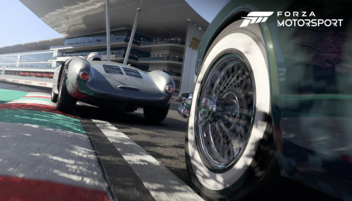 Forza Motorsport: Alles wat je moet weten!