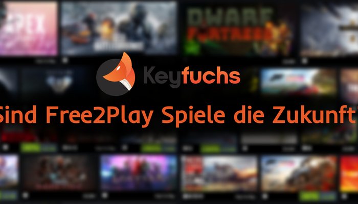 Free2Play spellen: Zijn ze de toekomst van pc-spellen?