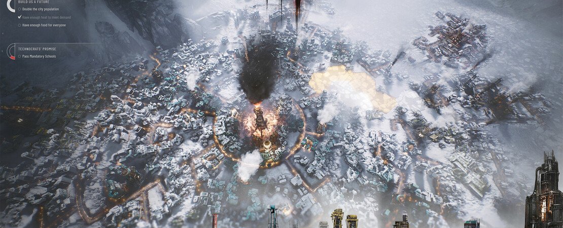 Frostpunk 2 - De veelbelovende opvolger