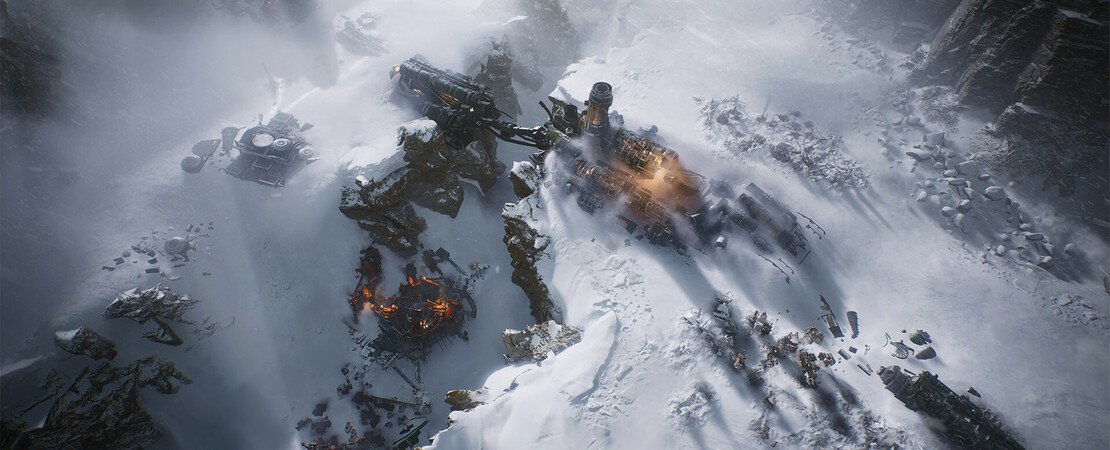 Frostpunk 2 - Release also on Game Pass