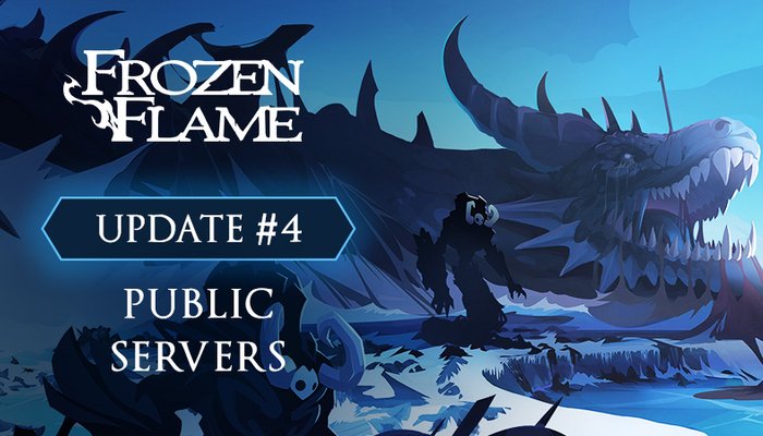 Frozen Flame: Öffentliche Server, PvP & Katastrophenmodus: Alle Infos & Neuerungen im Überblick