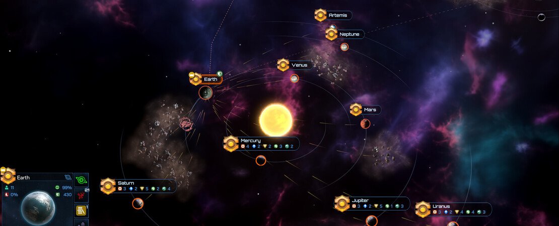 Galactic Civilizations IV - De Supernova-editie