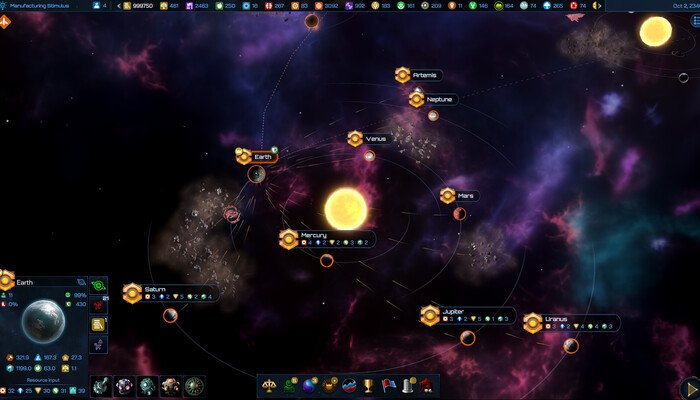 Galactic Civilizations IV: De Supernova-editie