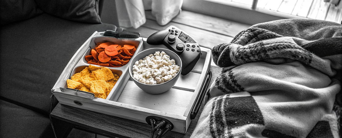 Gamer Ernährung: Die besten Snacks für lange Spielnächte