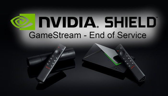 GameStream auf Nvidia Shield TV: End of Service – Dienst wird eingestellt