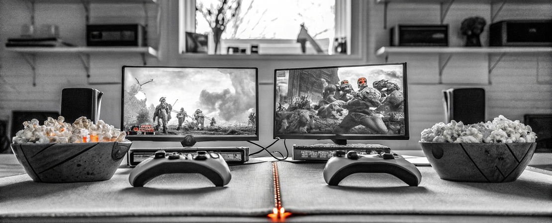 Gaming-Buddy: Die besten Co-Op-Spiele für unvergessliche Spielabende